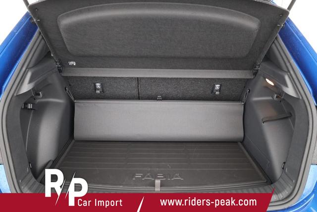 Skoda Fabia Monte Carlo 1.0 TSI Carlo, Kamera, SmartLink, Winter, Ladeboden, 5-J. Garantie 