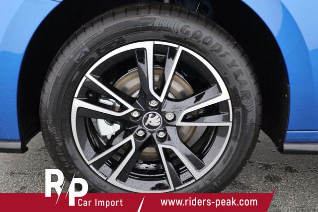 Skoda Fabia Monte Carlo 1.0 TSI Carlo, Kamera, SmartLink, Winter, Ladeboden, 5-J. Garantie 