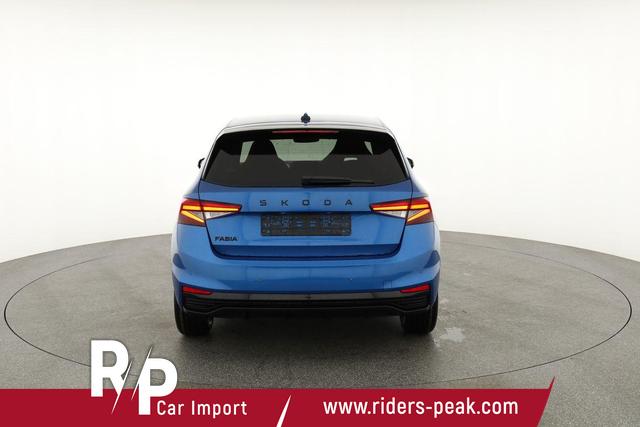 Skoda Fabia Monte Carlo 1.0 TSI Carlo, Kamera, SmartLink, Winter, Ladeboden, 5-J. Garantie 