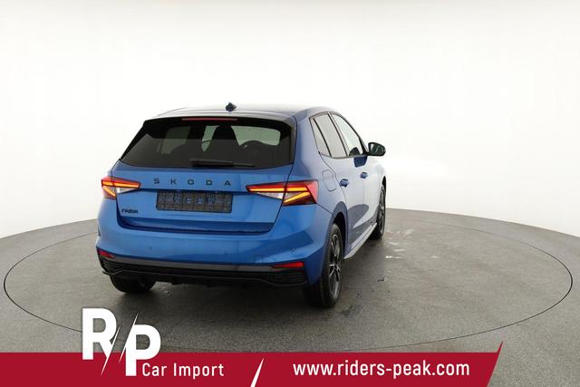 Skoda Fabia Monte Carlo 1.0 TSI Carlo, Kamera, SmartLink, Winter, Ladeboden, 5-J. Garantie 