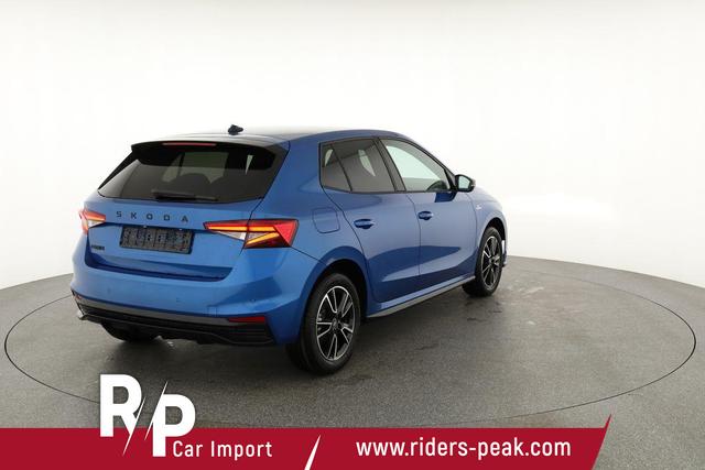 Skoda Fabia Monte Carlo 1.0 TSI Carlo, Kamera, SmartLink, Winter, Ladeboden, 5-J. Garantie 