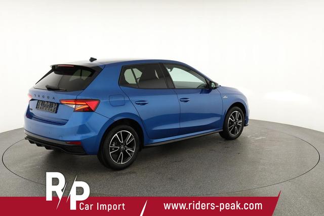 Skoda Fabia Monte Carlo 1.0 TSI Carlo, Kamera, SmartLink, Winter, Ladeboden, 5-J. Garantie 