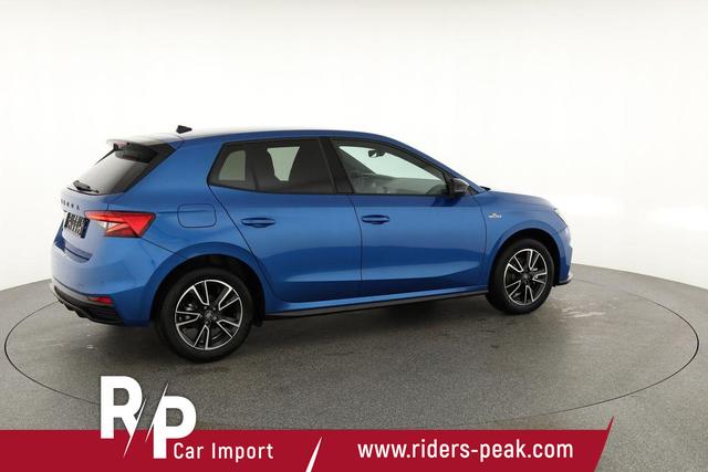 Skoda Fabia Monte Carlo 1.0 TSI Carlo, Kamera, SmartLink, Winter, Ladeboden, 5-J. Garantie 
