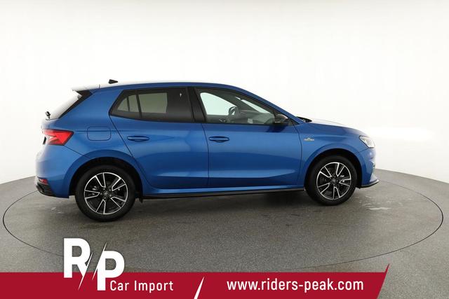 Skoda Fabia Monte Carlo 1.0 TSI Carlo, Kamera, SmartLink, Winter, Ladeboden, 5-J. Garantie 