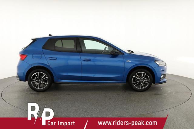 Skoda Fabia Monte Carlo 1.0 TSI Carlo, Kamera, SmartLink, Winter, Ladeboden, 5-J. Garantie 