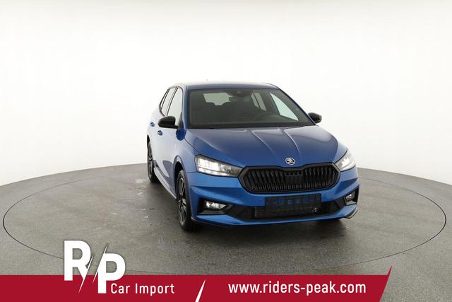 Skoda Fabia Monte Carlo 1.0 TSI Carlo, Kamera, SmartLink, Winter, Ladeboden, 5-J. Garantie 