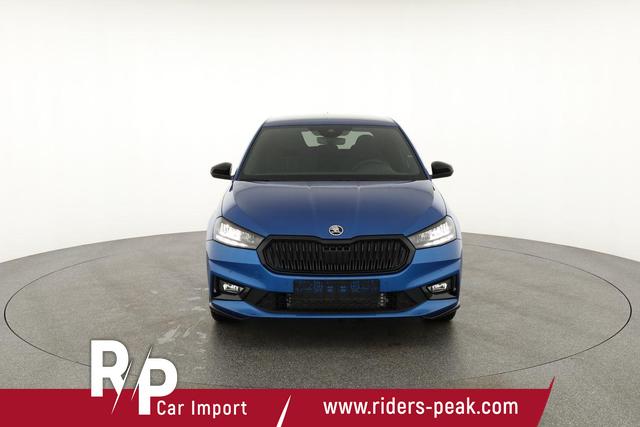 Skoda Fabia Monte Carlo 1.0 TSI Carlo, Kamera, SmartLink, Winter, Ladeboden, 5-J. Garantie 