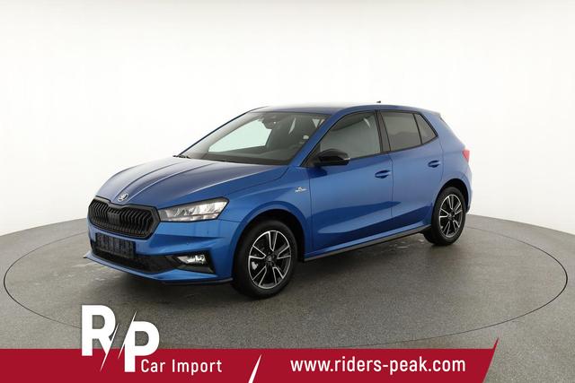 Skoda Fabia Monte Carlo 1.0 TSI Carlo, Kamera, SmartLink, Winter, Ladeboden, 5-J. Garantie 