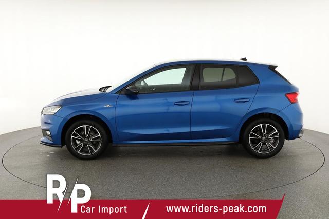 Skoda Fabia Monte Carlo 1.0 TSI Carlo, Kamera, SmartLink, Winter, Ladeboden, 5-J. Garantie 