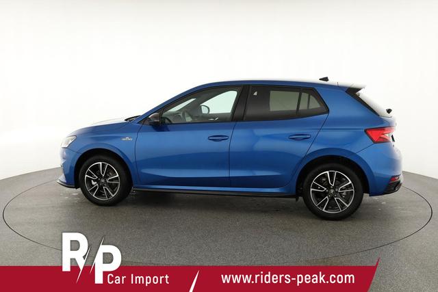 Skoda Fabia Monte Carlo 1.0 TSI Carlo, Kamera, SmartLink, Winter, Ladeboden, 5-J. Garantie 