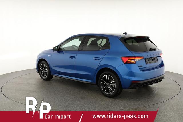 Skoda Fabia Monte Carlo 1.0 TSI Carlo, Kamera, SmartLink, Winter, Ladeboden, 5-J. Garantie 