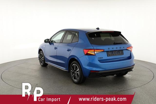 Skoda Fabia Monte Carlo 1.0 TSI Carlo, Kamera, SmartLink, Winter, Ladeboden, 5-J. Garantie 