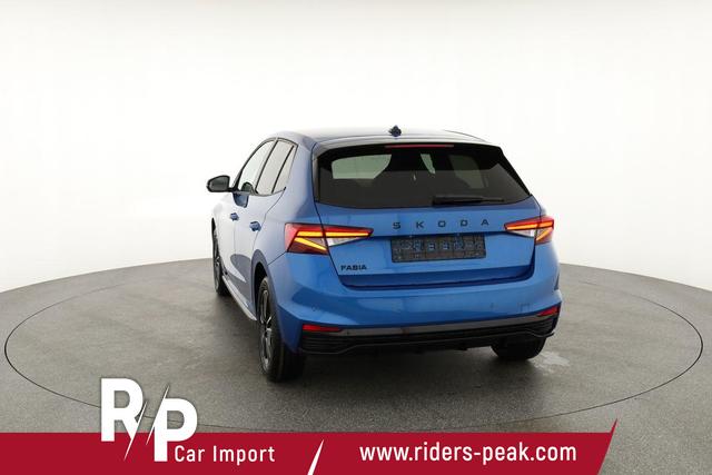 Skoda Fabia Monte Carlo 1.0 TSI Carlo, Kamera, SmartLink, Winter, Ladeboden, 5-J. Garantie 