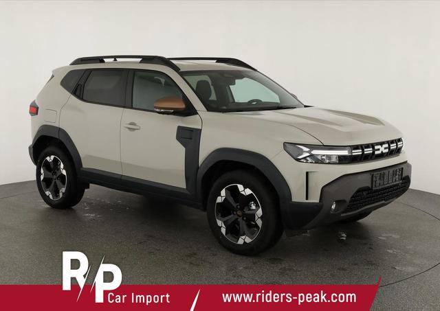 Dacia Duster - TCe 130 Extreme 4x4 1.2 Extreme, Navi, AreaView, Kamera, Sitzheizung, 18-Zoll