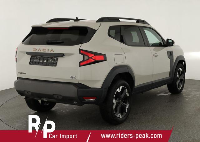 Dacia Duster TCe 130 Extreme 4x4 1.2 Extreme, Navi, AreaView, Kamera, Sitzheizung, 18-Zoll 