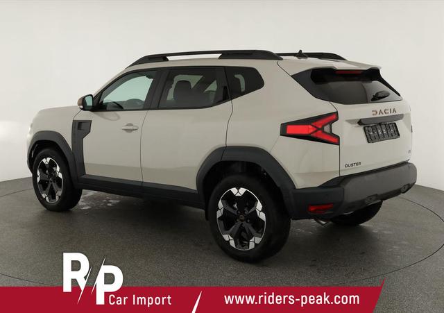 Dacia Duster TCe 130 Extreme 4x4 1.2 Extreme, Navi, AreaView, Kamera, Sitzheizung, 18-Zoll 