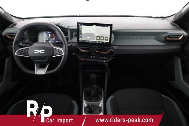 Dacia Duster TCe 130 Extreme 4x4 1.2 Extreme, Navi, AreaView, Kamera, Sitzheizung, 18-Zoll 