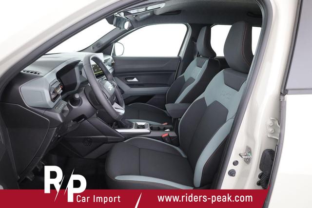 Dacia Duster TCe 130 Extreme 4x4 1.2 Extreme, Navi, AreaView, Kamera, Sitzheizung, 18-Zoll 