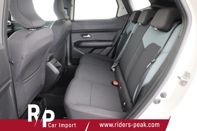 Dacia Duster TCe 130 Extreme 4x4 1.2 Extreme, Navi, AreaView, Kamera, Sitzheizung, 18-Zoll 