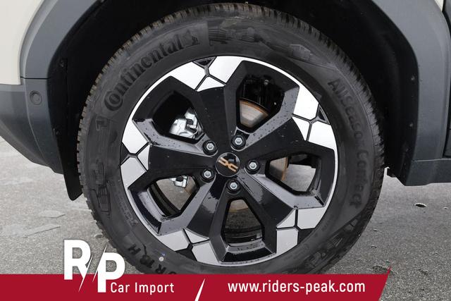 Dacia Duster TCe 130 Extreme 4x4 1.2 Extreme, Navi, AreaView, Kamera, Sitzheizung, 18-Zoll 