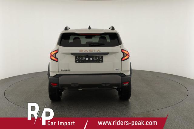 Dacia Duster TCe 130 Extreme 4x4 1.2 Extreme, Navi, AreaView, Kamera, Sitzheizung, 18-Zoll 