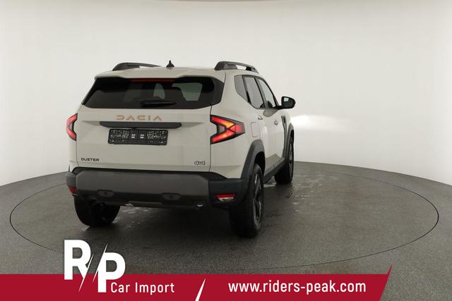 Dacia Duster TCe 130 Extreme 4x4 1.2 Extreme, Navi, AreaView, Kamera, Sitzheizung, 18-Zoll 