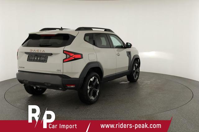 Dacia Duster TCe 130 Extreme 4x4 1.2 Extreme, Navi, AreaView, Kamera, Sitzheizung, 18-Zoll 