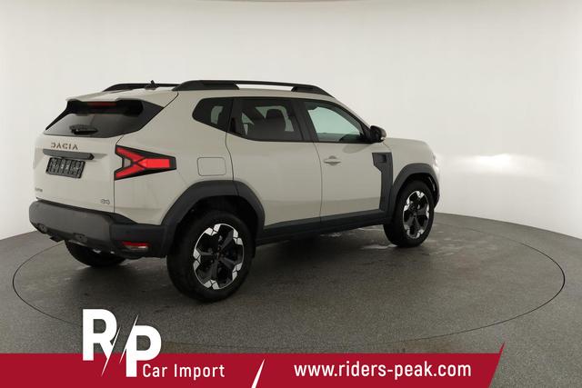 Dacia Duster TCe 130 Extreme 4x4 1.2 Extreme, Navi, AreaView, Kamera, Sitzheizung, 18-Zoll 
