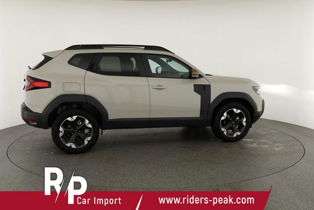 Dacia Duster TCe 130 Extreme 4x4 1.2 Extreme, Navi, AreaView, Kamera, Sitzheizung, 18-Zoll 