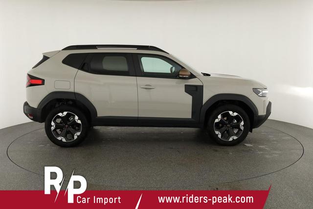 Dacia Duster TCe 130 Extreme 4x4 1.2 Extreme, Navi, AreaView, Kamera, Sitzheizung, 18-Zoll 