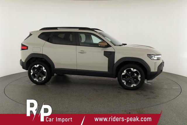 Dacia Duster TCe 130 Extreme 4x4 1.2 Extreme, Navi, AreaView, Kamera, Sitzheizung, 18-Zoll 