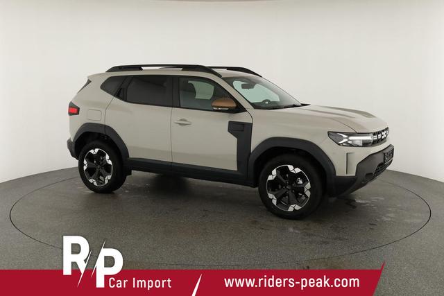 Dacia Duster TCe 130 Extreme 4x4 1.2 Extreme, Navi, AreaView, Kamera, Sitzheizung, 18-Zoll 