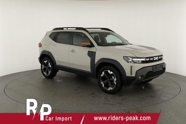 Dacia Duster TCe 130 Extreme 4x4 1.2 Extreme, Navi, AreaView, Kamera, Sitzheizung, 18-Zoll 