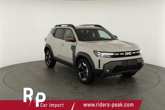 Dacia Duster TCe 130 Extreme 4x4 1.2 Extreme, Navi, AreaView, Kamera, Sitzheizung, 18-Zoll 