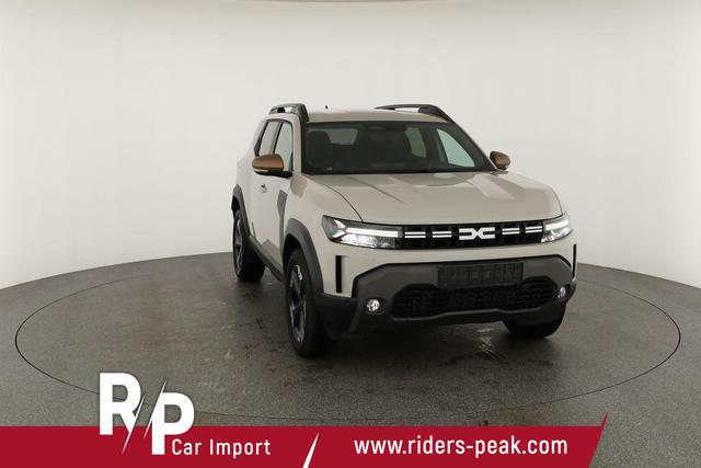 Dacia Duster TCe 130 Extreme 4x4 1.2 Extreme, Navi, AreaView, Kamera, Sitzheizung, 18-Zoll 