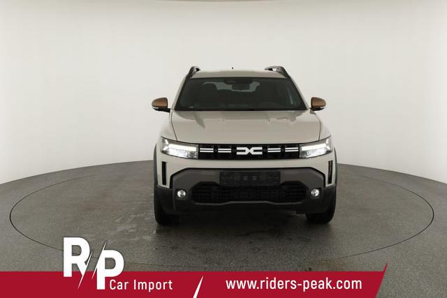 Dacia Duster TCe 130 Extreme 4x4 1.2 Extreme, Navi, AreaView, Kamera, Sitzheizung, 18-Zoll 