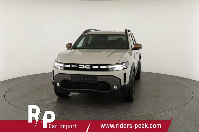 Dacia Duster TCe 130 Extreme 4x4 1.2 Extreme, Navi, AreaView, Kamera, Sitzheizung, 18-Zoll 