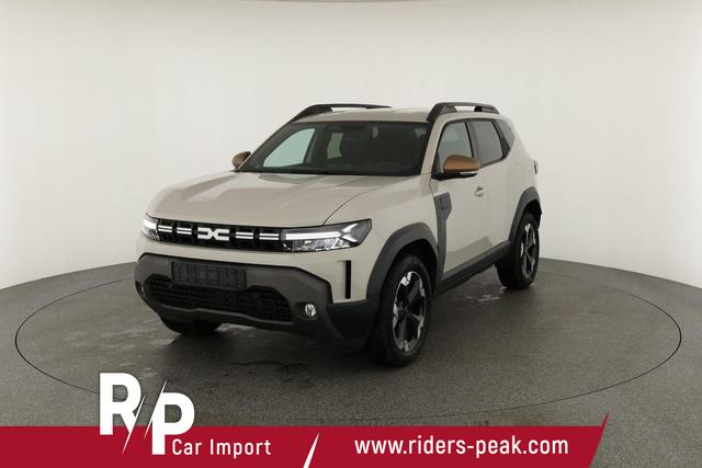 Dacia Duster TCe 130 Extreme 4x4 1.2 Extreme, Navi, AreaView, Kamera, Sitzheizung, 18-Zoll 