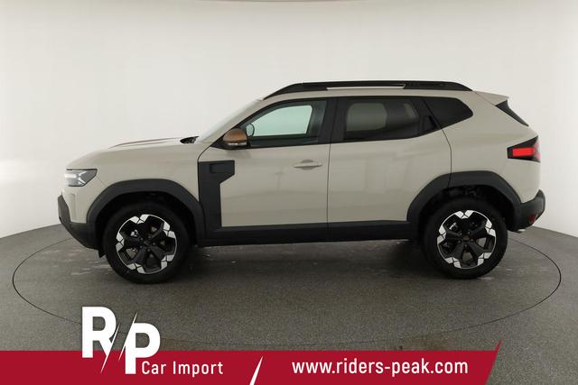 Dacia Duster TCe 130 Extreme 4x4 1.2 Extreme, Navi, AreaView, Kamera, Sitzheizung, 18-Zoll 