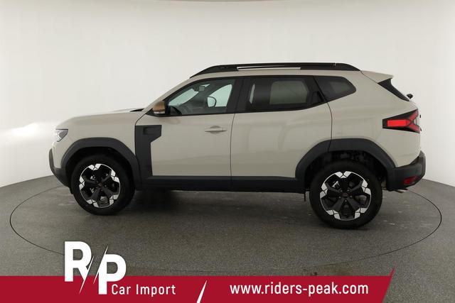 Dacia Duster TCe 130 Extreme 4x4 1.2 Extreme, Navi, AreaView, Kamera, Sitzheizung, 18-Zoll 