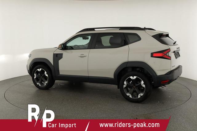 Dacia Duster TCe 130 Extreme 4x4 1.2 Extreme, Navi, AreaView, Kamera, Sitzheizung, 18-Zoll 