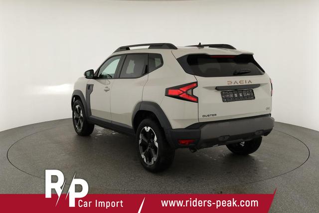 Dacia Duster TCe 130 Extreme 4x4 1.2 Extreme, Navi, AreaView, Kamera, Sitzheizung, 18-Zoll 