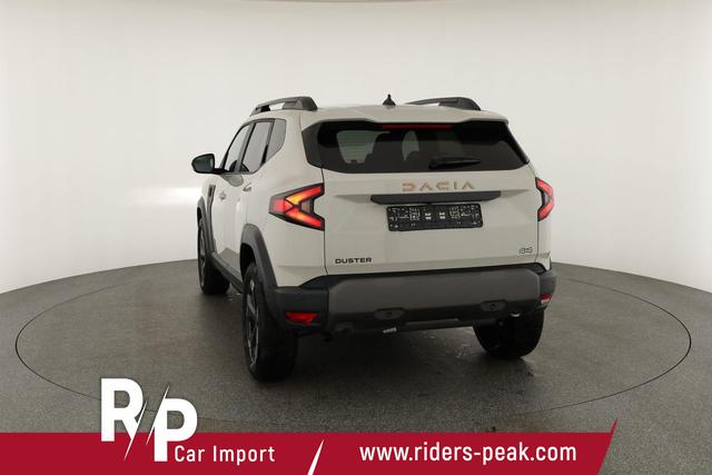 Dacia Duster TCe 130 Extreme 4x4 1.2 Extreme, Navi, AreaView, Kamera, Sitzheizung, 18-Zoll 