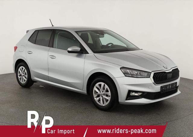 Skoda Fabia - Selection 1.0 TSI Selection, Navi, LED, 16-Zoll, 5-J Garantie