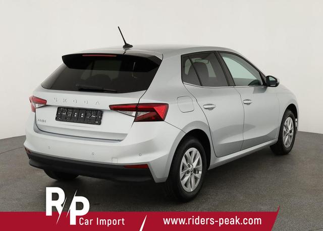 Skoda Fabia Selection 1.0 TSI Selection, Navi, LED, 16-Zoll, 5-J Garantie 