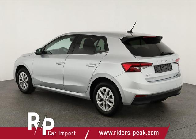 Skoda Fabia Selection 1.0 TSI Selection, Navi, LED, 16-Zoll, 5-J Garantie 