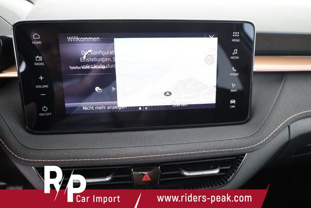 Skoda Fabia Selection 1.0 TSI Selection, Navi, LED, 16-Zoll, 5-J Garantie 