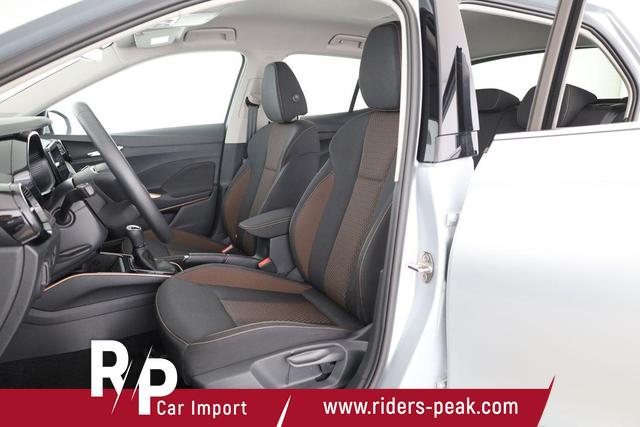 Skoda Fabia Selection 1.0 TSI Selection, Navi, LED, 16-Zoll, 5-J Garantie 