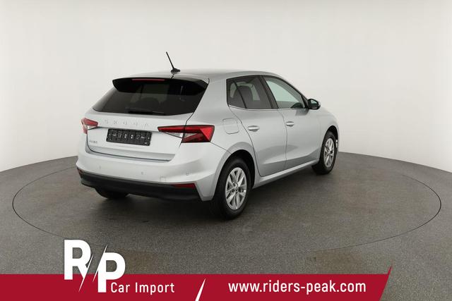 Skoda Fabia Selection 1.0 TSI Selection, Navi, LED, 16-Zoll, 5-J Garantie 