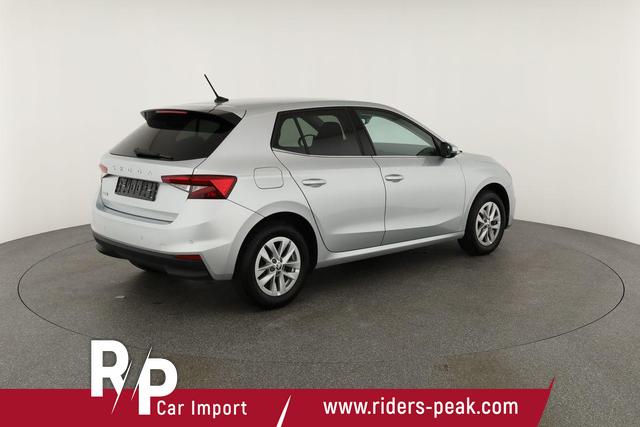 Skoda Fabia Selection 1.0 TSI Selection, Navi, LED, 16-Zoll, 5-J Garantie 